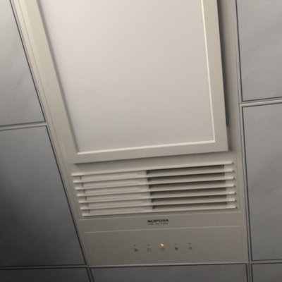 折腾一晚上装好奥普e365智能触控浴霸,才发现原来这么简单 折腾一晚上装好奥普e365智能触控浴霸,才发现原来这么简单